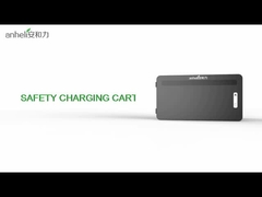 کابینت ذخیره سازی ایمن 18 اسلات آی پد برای دفاتر