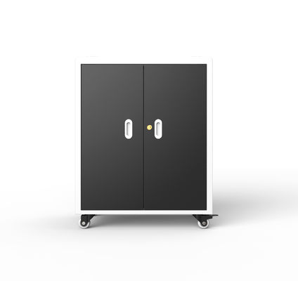 کابینت شارژ لپ تاپ با قفل و کلید