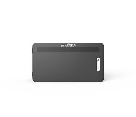 Anheli USB ABS Engineering Ipad Storage Cart برای مدارس