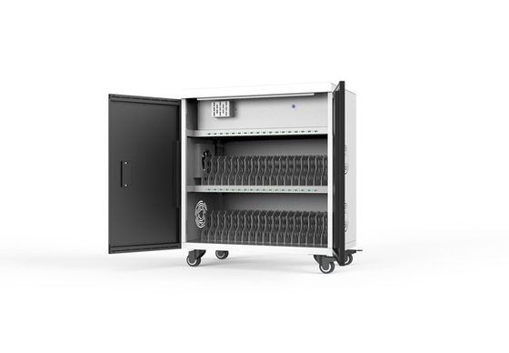 کابینت شارژ 12.9 اینچی Ipad Android IOS Charging Cart CE