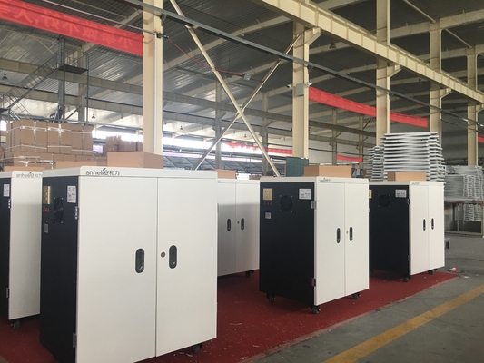 کابینت شارژ تبلت برق AC موبایل شارژ مستقیم