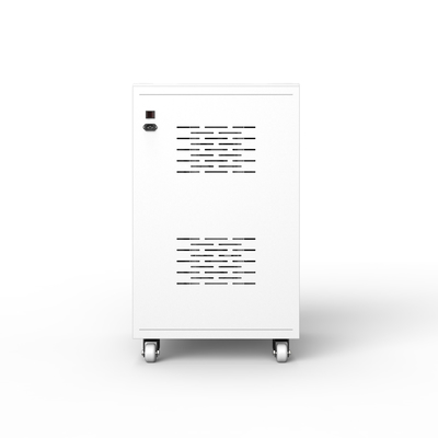 کابینت شارژ لپ تاپ ورق گالوانیزه 30 پورت نوع برق AC