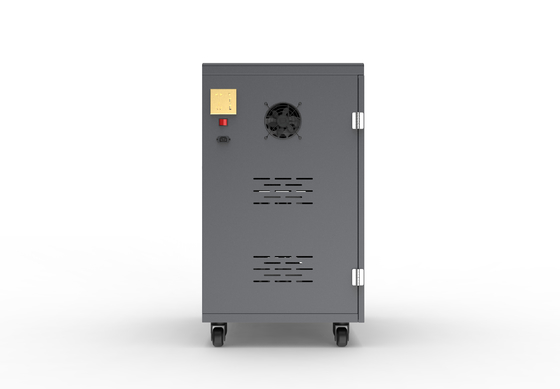 سبد شارژ تبلت مدل USB 54 اسلات کابینت شارژ هوشمند