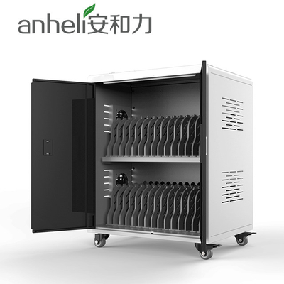 کروم بوک ها سبد شارژ برق AC برق شارژ مستقیم سوکت های نوع کابینت شارژ