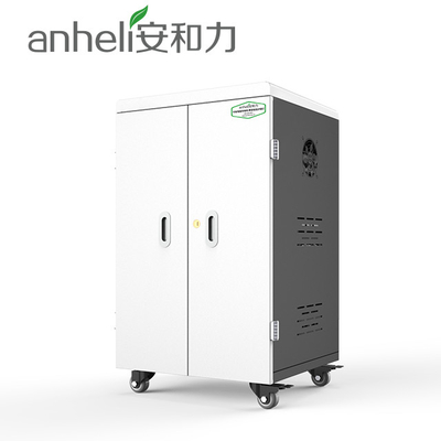 AC Power Direct Charging Sockets Type Charging Trolley 42 اسلات ها