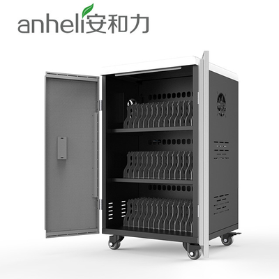 AC Power Direct Charging Sockets Type Charging Trolley 42 اسلات ها