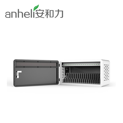 اندازه کوچک تبلت ها آیپد ها کابینت شارژ 18 پورت
