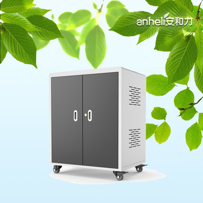 سبد شارژ لپ تاپ ها از کارخانه چین 30 پورت AC