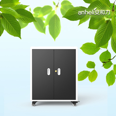 سبد شارژ لپ تاپ ها از کارخانه چین 30 پورت AC