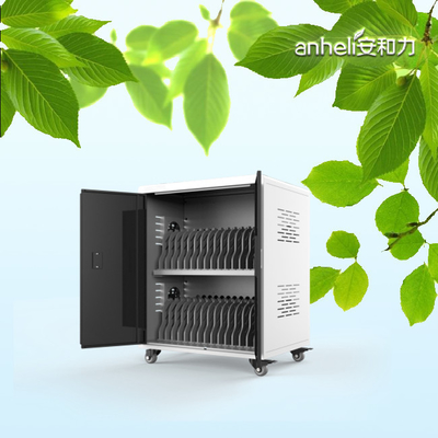 سبد شارژ لپ تاپ ها از کارخانه چین 30 پورت AC