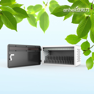 دسکتاپ 18 اسلات ها تبلت ها کابینت شارژ مدل USB