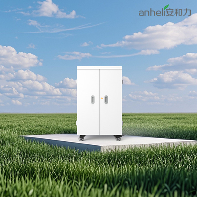 42 پورت AC قدرت به طور مستقیم شارژ کابینت مواد ورق گالوانیزه