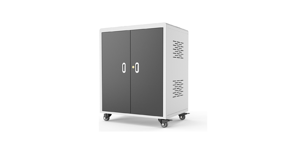 30 عدد لپ تاپ کابینت شارژ AC سوکت های برق سبد شارژ