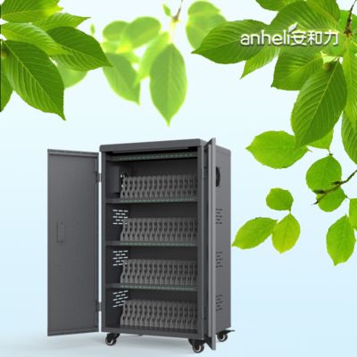 کابینت ذخیره سازی تبلت پورت های USB کابینت شارژ آیفون از کارخانه چین