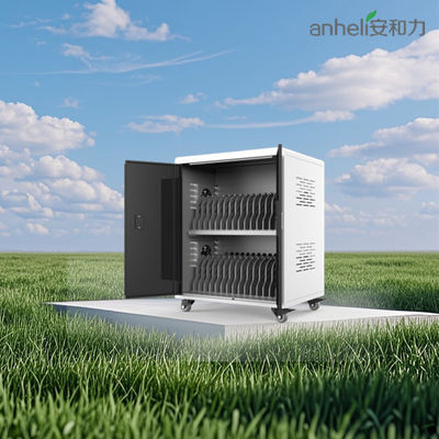 کروم بوک ها کابینت شارژ لپ تاپ ها سوکت های برق AC سبد شارژ