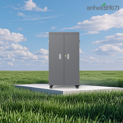 کابینت شارژ تبلت ورق گالوانیزه ظرفیت بزرگ 64 پورت USB