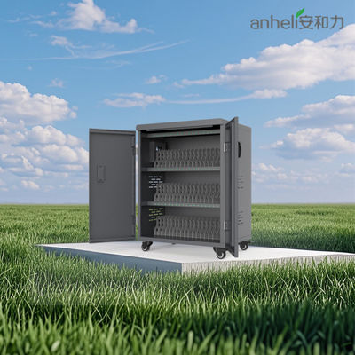 کارخانه به طور مستقیم فروش کابینت شارژ USB کارتن شارژ تبلت DC