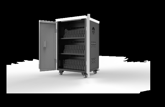 تبلت ها کابینت شارژ آیپد 42 اسلات کارتن شارژ برق AC