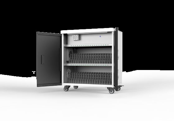 کابینت شارژ کامل آیپد با 36 پورت USB و سازگاری صفحه نمایش 12.9 '