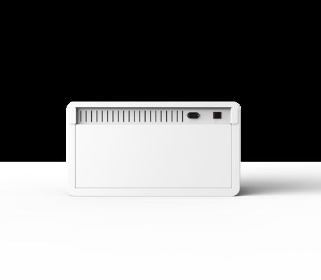 کابینت شارژ آیپد 18 پورت با درب جلویی قفل و طراحی جمع آوری شده