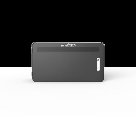 کابینت شارژ تبلت USB با 18 اسلات با ورق گالوانیزه و چراغ های LED برای نگهداری امن