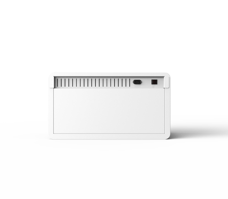 کابینت شارژ USB با ۱۸ اسلات با سیستم حفاظت امنیتی ۸S و ساختار ورق گالوانیزه