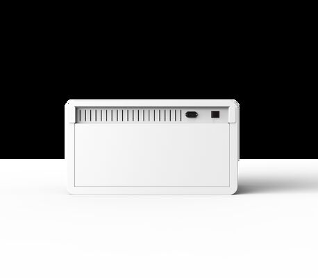 18 پورت USB کابینت شارژ قابل قفل با حفاظت از امنیت 8S و ساخت ورق گالوانیزه