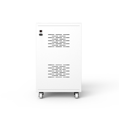 30 عدد کابینت شارژ لپ تاپ 4 چرخ ذخیره سازی کروم بوک گالوانیزه