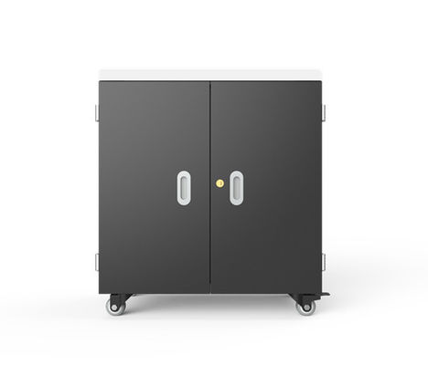 کابینت شارژ 12.9 اینچی Ipad Android IOS Charging Cart CE