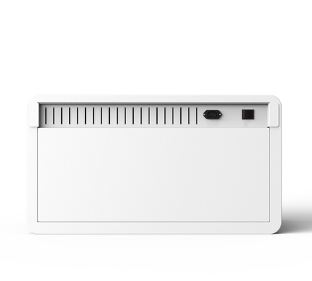 Desktop18 Bays Ipad Storage دارای کابینت ذخیره سازی چندگانه لپ تاپ 370 میلی متری