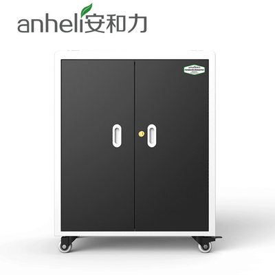 کابینت ذخیره سازی لپ تاپ چندگانه کروم بوک گالوانیزه 100-250 ولت
