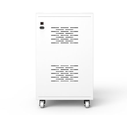 کابینت شارژ کروم بوک با ظرفیت 10 آمپر 60 هرتزی لپ تاپ چندگانه، 30 واحد