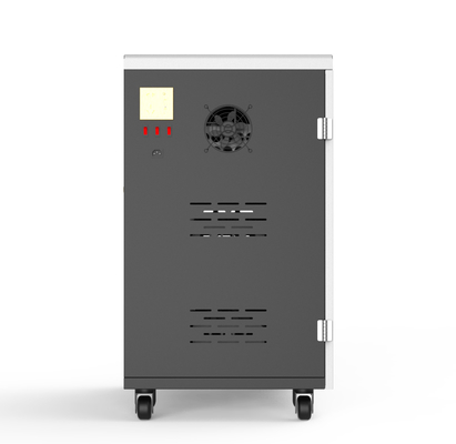 42 Bays Tablet Storage Cabinet 50Hz 60Hz Classroom Cart iPad