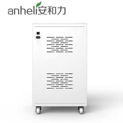 کابینت ذخیره سازی لپ تاپ چندگانه ورق گالوانیزه با قدرت 70 کیلوگرم