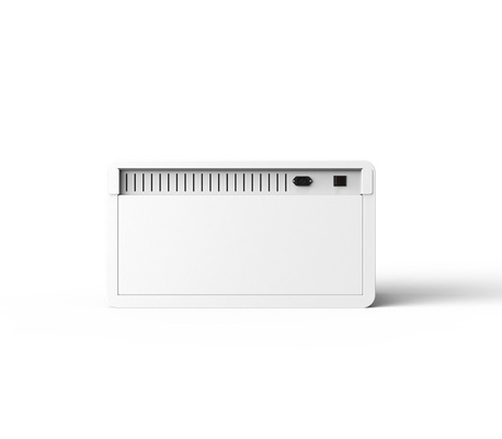 کابینت شارژ ایمن 18 اسلات کوچک، نوع USB