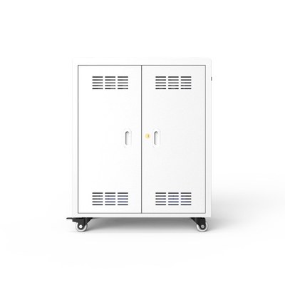 30 کابینت شارژ لپ تاپ برق AC نوع شارژ مستقیم
