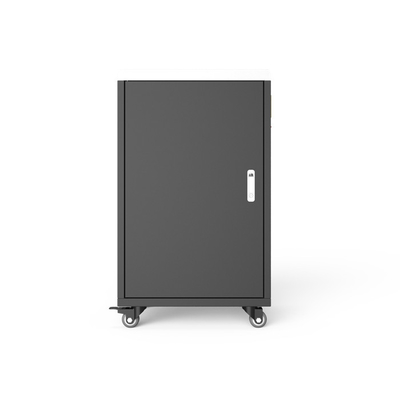 42 اسلات چرخ دستی شارژ AC Straight Classroom Charging Tablet